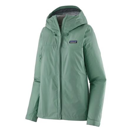Patagonia, Wind Jackets Zielony, Kobieta, Rozmiar: M