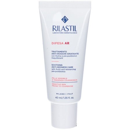 Rilastil Difesa Trattamento Anti Rossori Idratante 40 ml