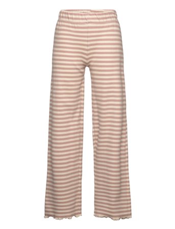 The New Tnmoore Wide Rib Pants - Pink - 170/176