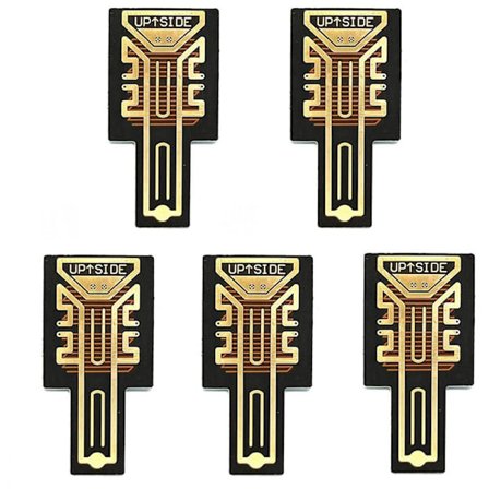 Signalförstärkningsetiketter 5 st bärbar signalförstärkare SP11 Pro bärbar signalförstärkare signalförstärkare