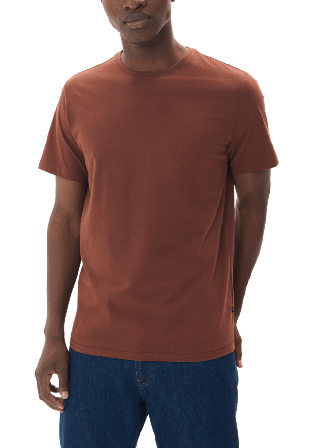 Matinique Jermalink T-shirt T-shirts Herr Brun XL