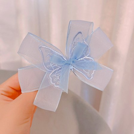 Butterfly Hiusneulat Shaking Wing Butterfly Hiuspidikkeet 3 3