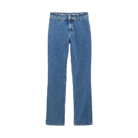 Filippa K 90s Stretch Jeans Dam Blå 28