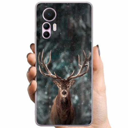 Xiaomi 12 Lite Tpu Mobilskal Oh Deer