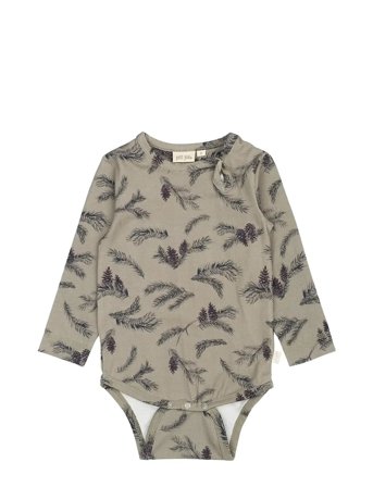 Petit Piao | Body L/S Printed | 68