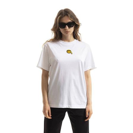 Karl Lagerfeld T-shirt Hvid, Dame T-shirts