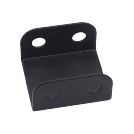 Kätevä PCI-paikan kiinnike 9cm 8cm tuuletin tietokoneen jäähdyttimet jalusta tietokoneen tuulettimen asentamiseen ja irrottamiseen