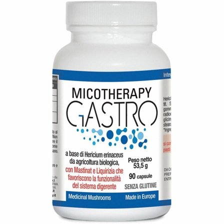 Micotherapy Gastro 90 Capsule