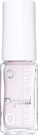 Depend Minilak O2 A136, Makeup, Neglelak, Farvede Lakker