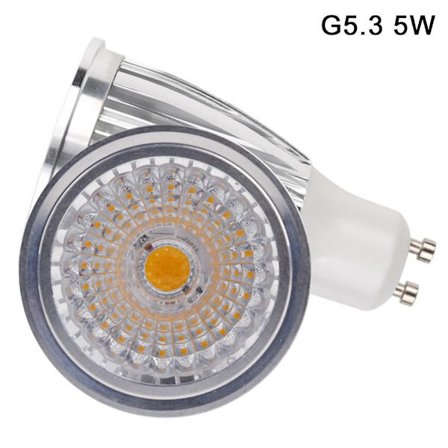Home Spotlight LED Lys G5.3 5W G5.3 5W