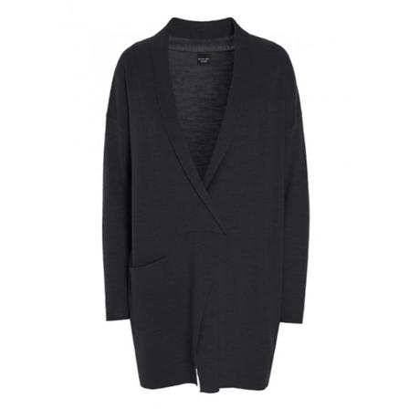 Bitte Kai Rand cardigan 11845 Sort, Dame Cardigans