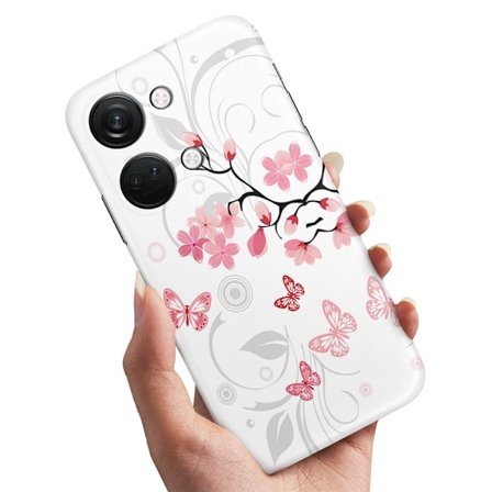 OnePlus Nord 3 5G - Deksel/Mobildeksel Naturlig Mønster