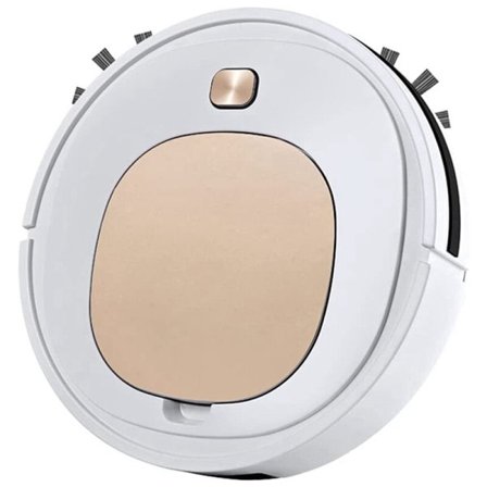 IC Smart støvsuger, 3 i 1 rengøringsrobot, flere rengøringsfunktioner