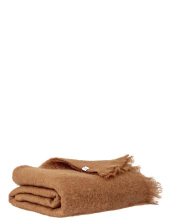Senzo Throw Home Textiles Cushions & Blankets Blankets & Throws Ruskea Mille Notti