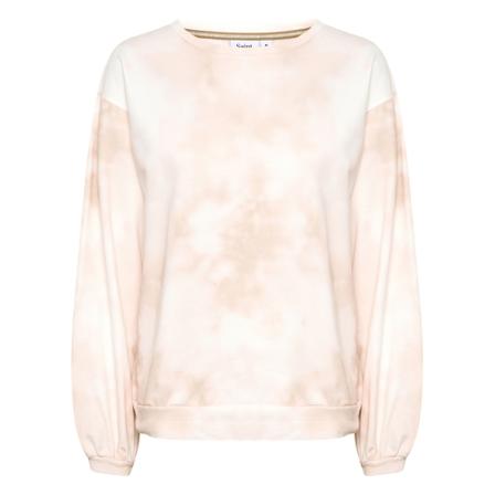 Saint Tropez, Lisa Blouse Roze, Dames, Maat:XL