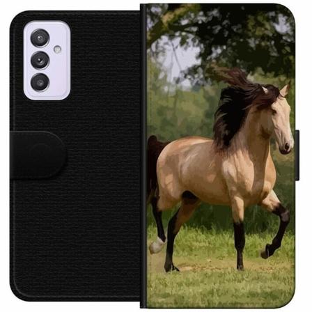 Samsung Galaxy A82 5g Plånboksfodral Häst