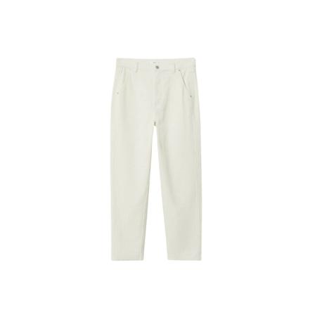 Mango Jeans -- Hvid, Dame