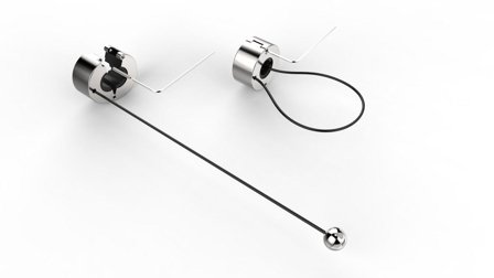 VIVOLINK Wire kit for adapter ring