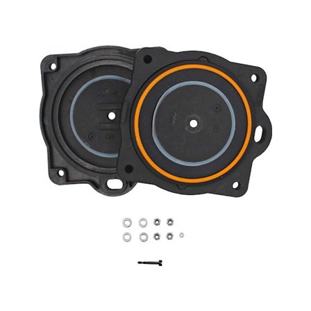 Luftpump Reparationssats Luftpump Membran Rebuild Kit Septisk luft