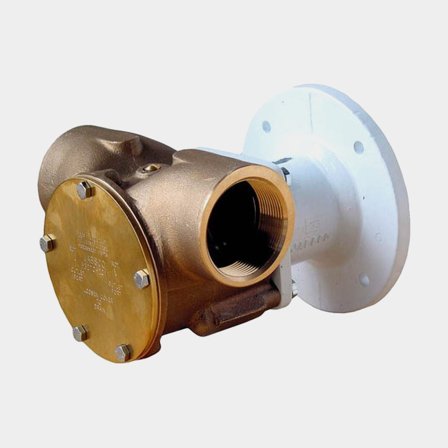 Impellerpump 040 3/4" BSP