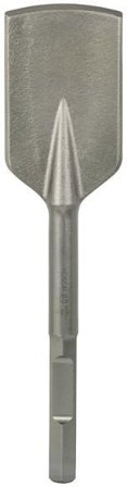 Bosch 1618601011 Asfaltmejsel med 28mm sexkantsfäste, Maskintillbehör & förbrukning