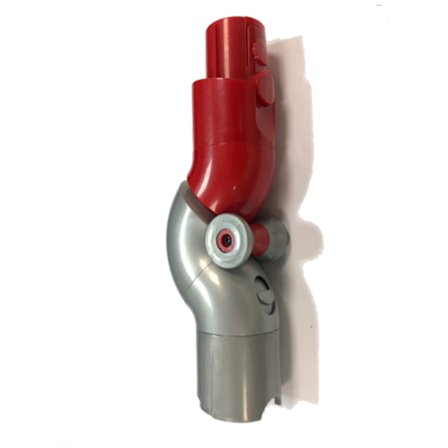 INF Dammsugaradapter Vinkeladapter för svåråtkomliga områden Kompatibel med Dyson V10 Slim och V12 Slim