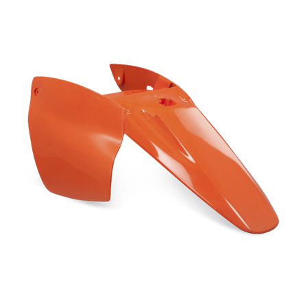 Parafango Posteriore Rtech Arancio - KTM 65 SX 2002-2008