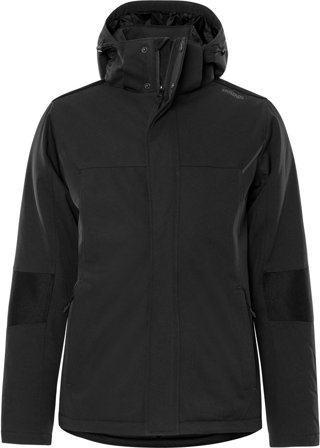 Arbetskläder Fristads Dam Softshell vinterjacka stretch 1420 GSW, dam, Svart