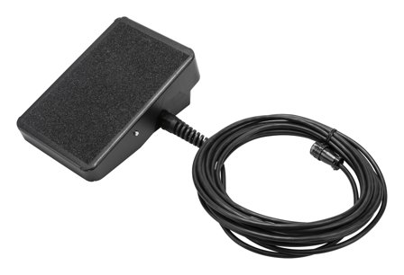 PELA 532253 Fotpedal till PELA tigsvets 513876, Tryckluft, gas & svets