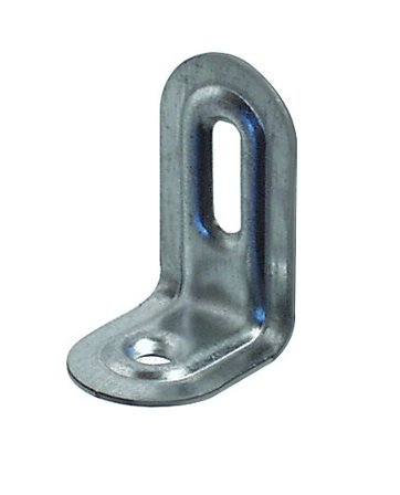 PN-BESLAG MØBELVINKEL 6300 STÅL GZ