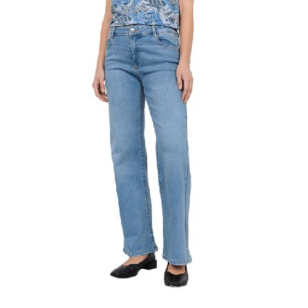Soyaconcept Sc-Kimberly 24-B Jeans Byxor Dam Blå 32"