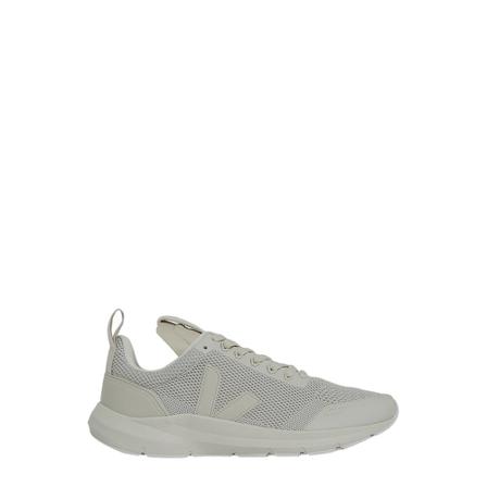 Rick Owens, Runner Sneakers Grijs, Dames, Maat:41 EU