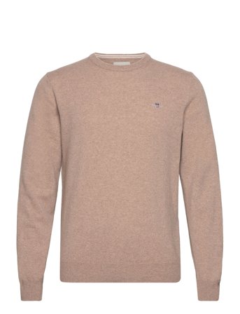 GANT | Superfine Lambswool C-Neck | S