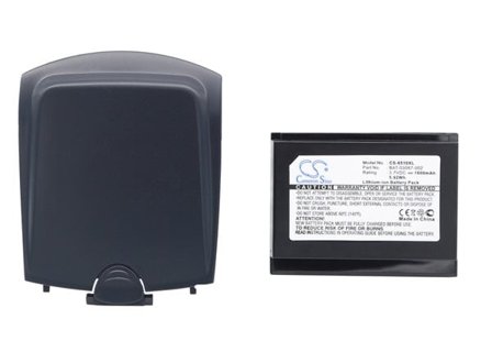 Batteri till SmartPhone, Mobil för Blackberry 7520, 6510, 7510