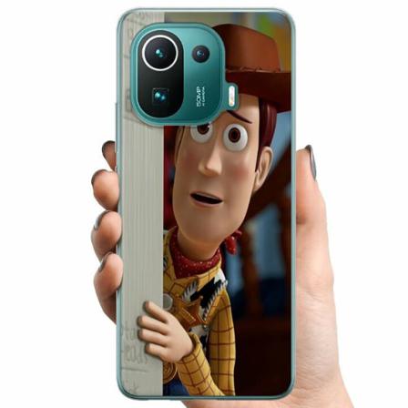 Xiaomi Mi 11 Pro Tpu Mobilskal Toy Story - Woody