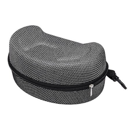 Moottoripyörälasien laukku, aurinkolasien laukku, laskettelulasien kotelo