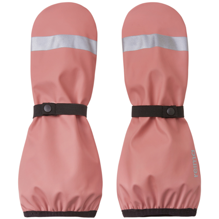 Reima Rain Mittens Puro Rose Blush