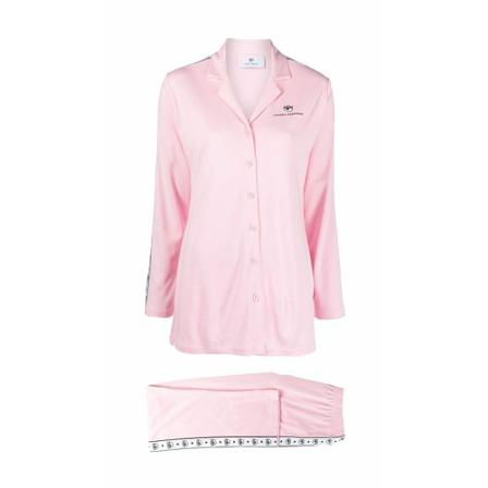 Chiara Ferragni Collection, Pyjamas Różowy, Kobieta, Rozmiar: XS