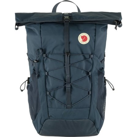 Fjällräven Abisko Hike Foldsack One Size - unisex - Navy/Bleu - Trekking Sac à doss