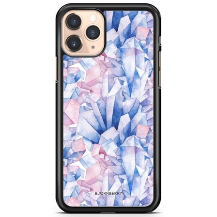 Bjornberry Hårdskal iPhone 11 Pro - Kristaller