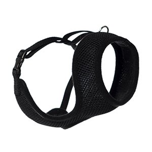 Dogman Comfort Mini, Hundsele, Svart, 36x64cm