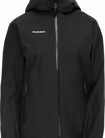 Mammut Alto Light Hs Hooded Jacket Women - Black - XS