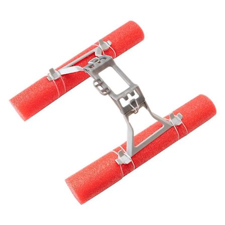 On Water Landing Skid Float Kit Expansion For Mini 3 Pro Drone Water Landing Gear Training Gear Acc