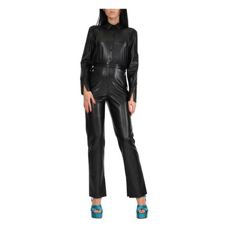 Patrizia Pepe Jumpsuits svart, Dam, Dam, Storlek: M