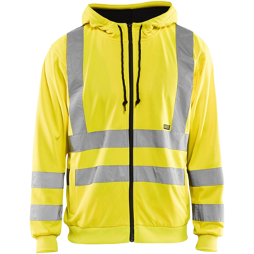 Hettegenser Zip 3346 Klasse 2/