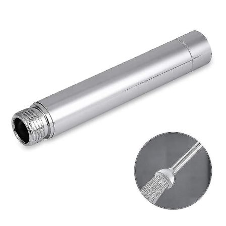 Suihkuputken pidennys, suihkupään jatke