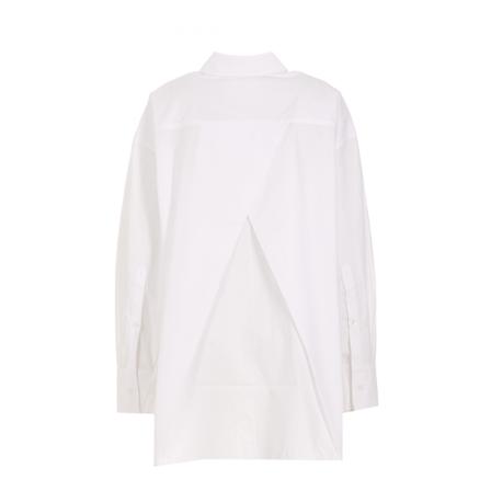 Remain Birger Christensen Shirt Hvid, Dame Bluser