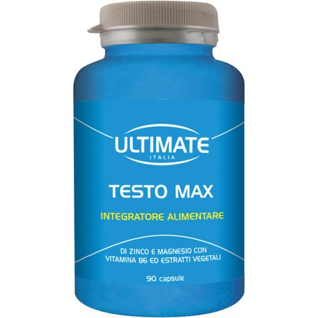 Ultimate Testo Max 90 Capsule