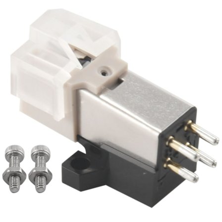 Dynamic Magnetic Needle Stylus At-3600l för skivspelare