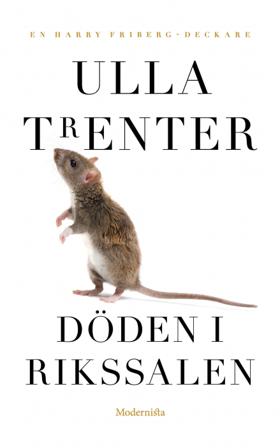 Döden i rikssalen - Bok av Ulla Trenter - Häfte